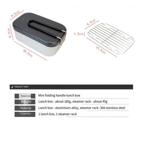 Handy steam rack and - rack,