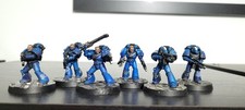 Pro Painted 40k Ultramarines