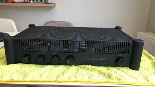 Audio innovations series 200 - innovations,