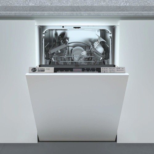 Hoover dish integrated - hoover, h-dish