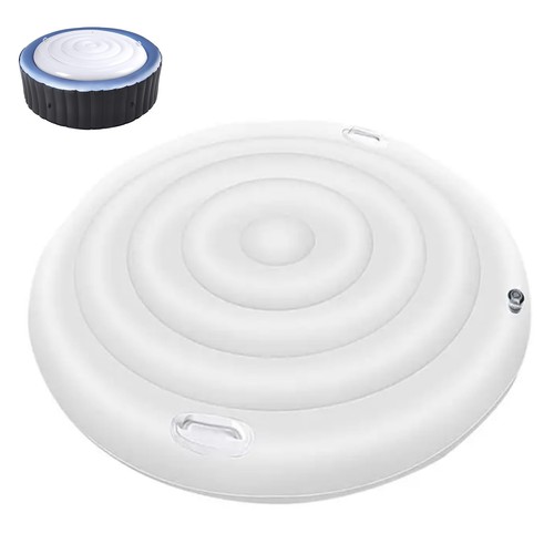 Kocusu inflatable hot - tub, lid