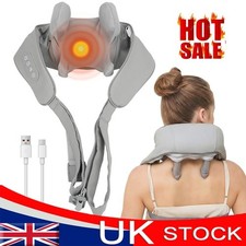 Shiatsu Neck & Shoulder