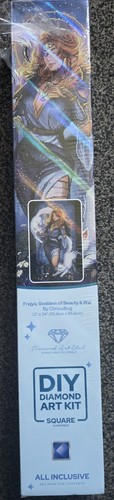 Freya goddess beauty and - of,