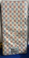 Standard Single spring Mattress Used but good condition