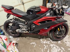 Yamaha yzfr6 yzf engine - 11,