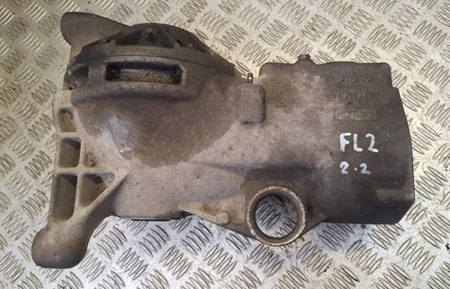 Freelander 2 - 06-14, rear