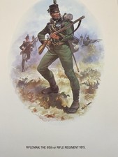 Charles Stadden Military Print