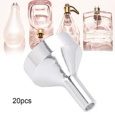 20PCS Aluminum Funnel