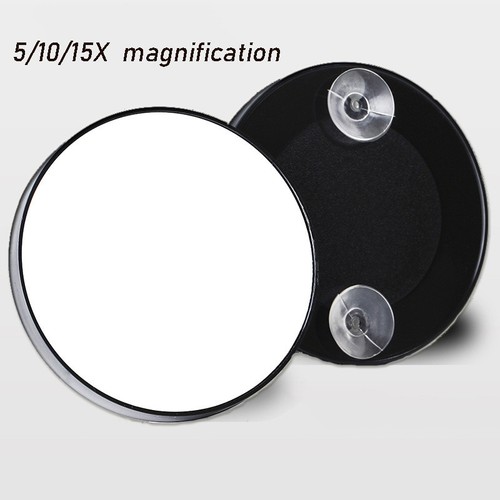 15x magnifying make - make, eyebrow