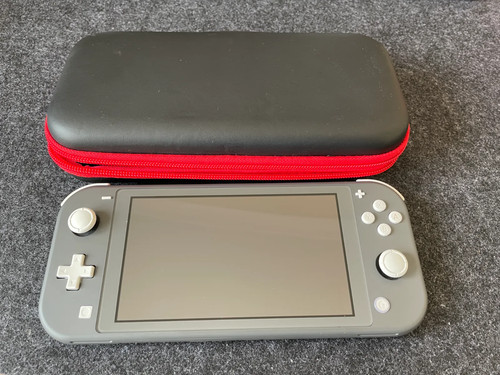 Nintendo switch lite handheld - switch,