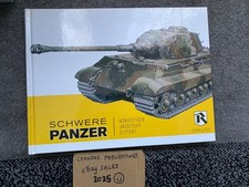 Schwere Panzer: Konigstiger, Jagdtiger, Elefant (2019 reprint) - Culver & Feist