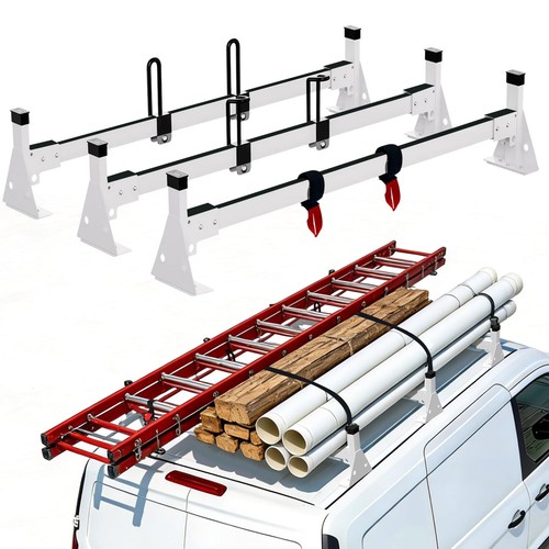 Ladder rack for van fits - for,