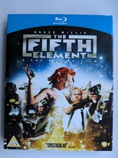 The Fifth Element (Blu-ray