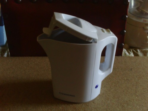 Cookworks travel kettle - cookworks,