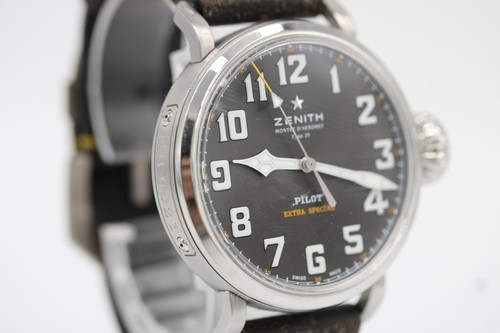 Zenith type rescue - zenith, 20