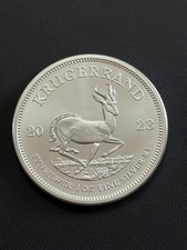 2023 Krugerrand 1oz Solid