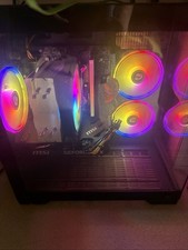 MSI Gaming PC Intel I5 13400F, 16GB DDR5, 1TB, RTX 4060