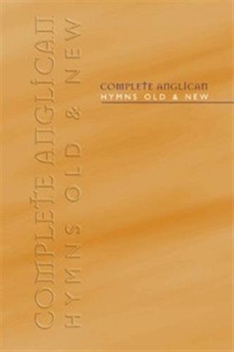 Complete anglican hymns - complete,