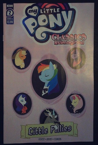 Little pony classics - little,