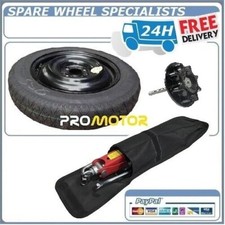 15" SPACE SAVER SPARE WHEEL +