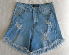 DENIM WISE Soft Stretchy Blue