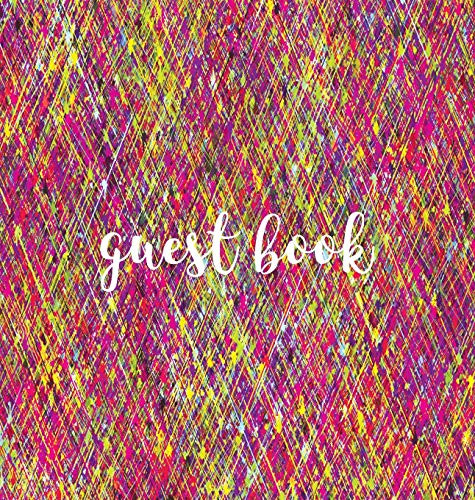 Guest book - guest,