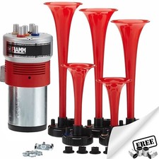 Cucaracha musical air horn - la,