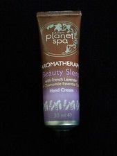 Avon Planet Spa Aromatherapy Beauty Sleep Hand Cream 30ml Lavender Chamomile NEW