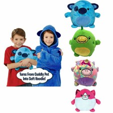 Huggle Pet Kids Lazy Pullover