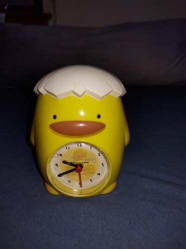 Piyo alarm - piyo, clock