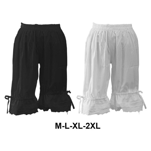 Women bloomer shorts - women, pumpkin