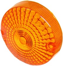 Indicator Lens Front R/H Amber