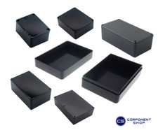 Large ABS Plastic Project Box