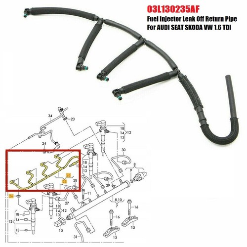 For caddy tdi diesel - for, vw