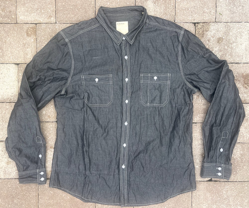 Life after denim charcoal - after,