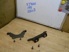 YAMAHA XJ900S DIVERSION CENTRAL FRAME BRACE & TAIL FAIRING SUPPORT WITH BOLTS