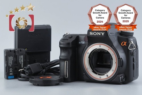 Sony alpha α700 - sony,