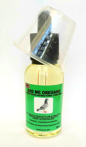 New add oregano - new, me