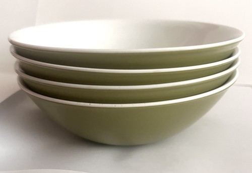 Vintage melaware bowls - vintage,