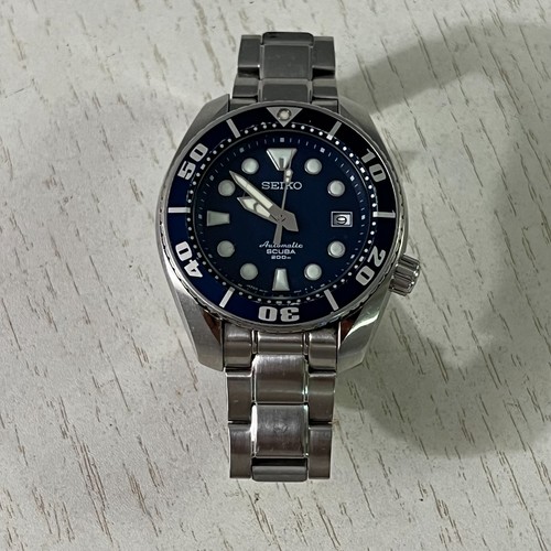 Seiko prospex sumo - prospex, diver