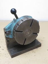 8" 200mm Simple Indexing Head