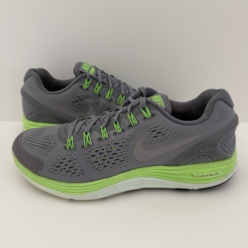 Nike lunarglide plus - lunarglide, 4