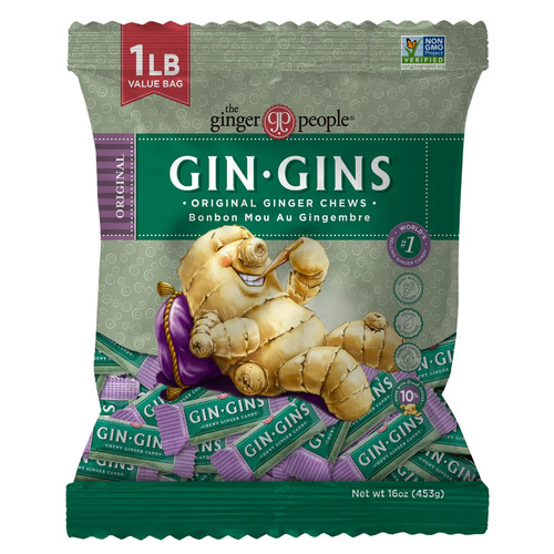 The ginger people gin - the,