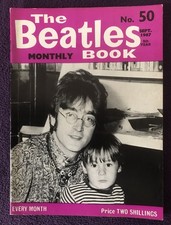 Original THE BEATLES BOOK