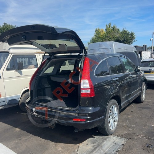 Honda dtec ex - cr-v, mk3