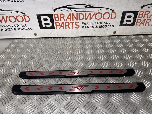 Ford focus mk3 front - front, sill