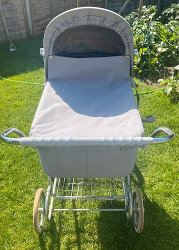 Silvercross pram