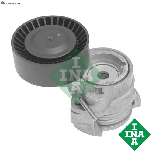 Belt tensioner ribbed - v-ribbed,