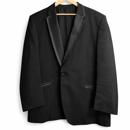 Vintage tuxedo jacket - tuxedo,