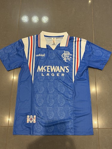 Bnwt rangers home - 96/97, top